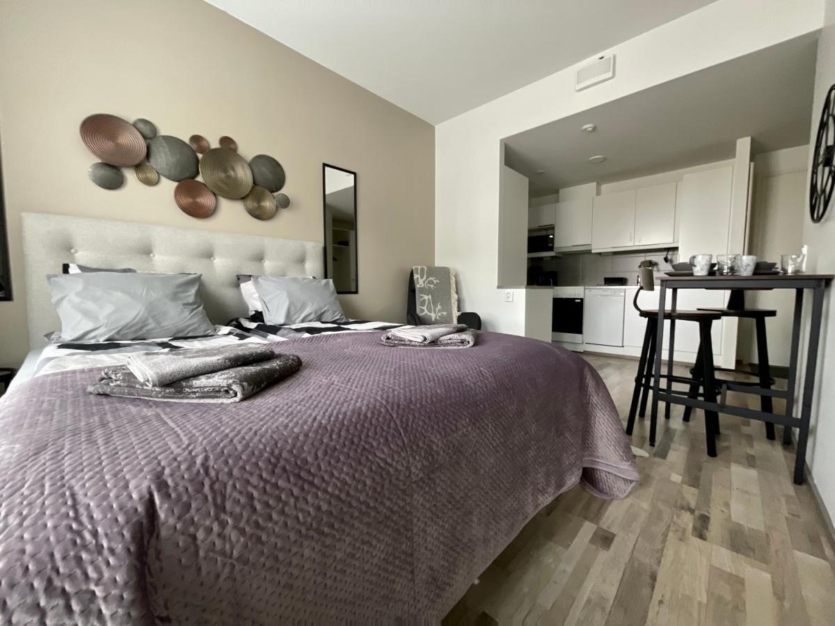 City Home With Luxury Twist Rovaniemi Ngoại thất bức ảnh